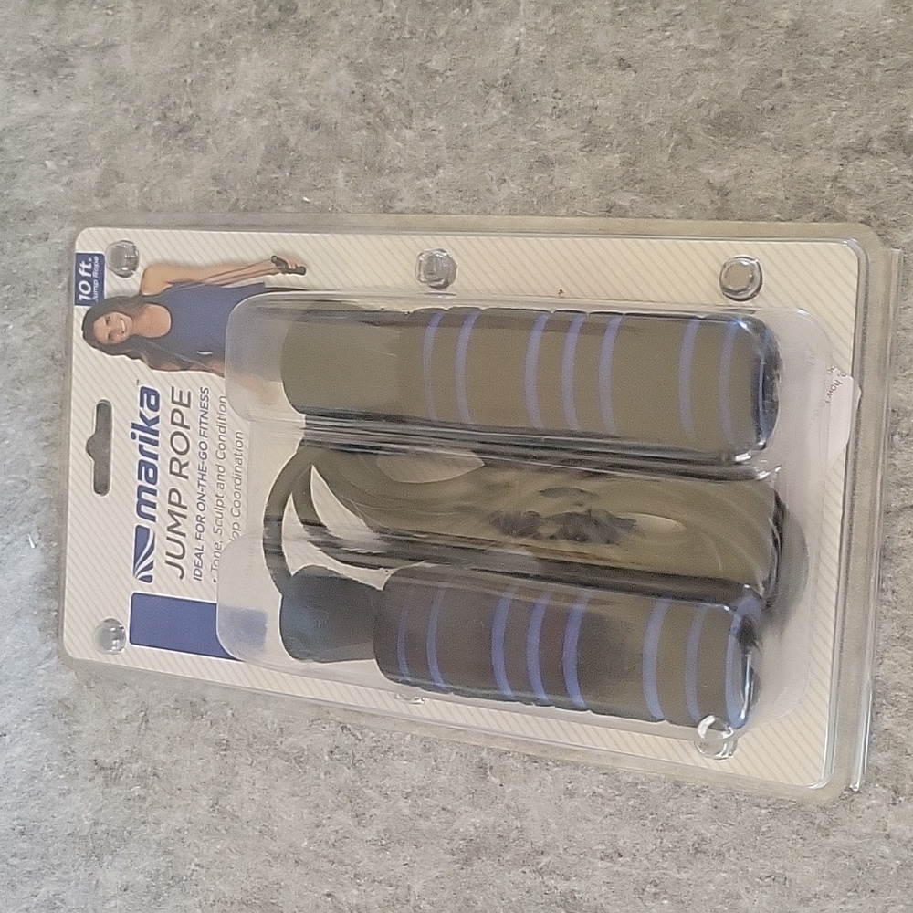 Marika Jump Rope 10 ft. NEW